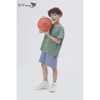 Quần bé trai IVY moda MS 21K1038
