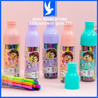 Hộp bút màu 12 chiếc 𝑭𝒓𝒆𝒆𝒔𝒉𝒊𝒑 vẽ tranh grafiti có thể lau được