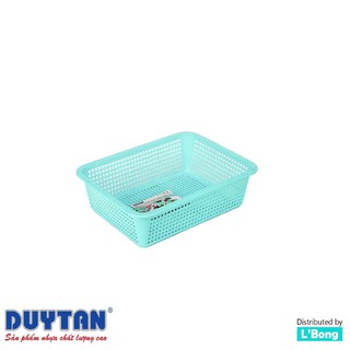 Rổ chữ nhật cao 2T0 (20 cm) Duy Tân