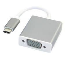 cáp chuyển TYPE C ra VGA