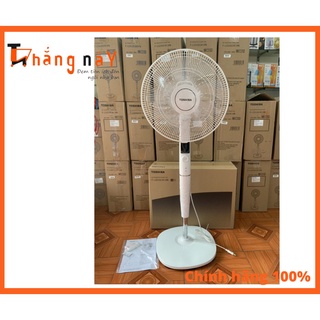 [Mã ELHA22 giảm 6% đơn 300K] Quạt cây Toshiba F-LSD30