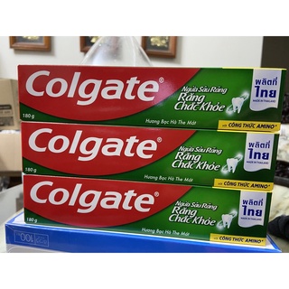 KEM ĐÁNH RĂNG COLGATE NGỪA SÂU RĂNG TỐI ĐA 180G