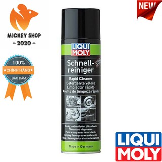 [MẨU MỚI] Tẩy Rửa Thắng Đĩa Liqui Moly 3318 - 500ml