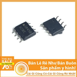 Linh Kiện IC Nguồn UC3845B SOP8 Chân Dán