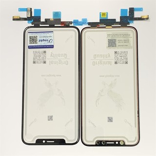 Cảm ứng iPhone XS đại bàng ĐEN