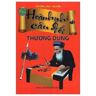 Sách - Mẫu Hoành Phi Câu Đối Thường Dùng