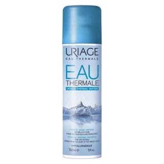 Xịt khoáng dưỡng ẩm, cân bằng da URIAGE THERMAL WATER 150ML