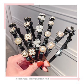 Băng Đô Đính Đá Xinh Xắn Dành Cho Nữ