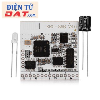 Mạch giải mã âm thanh bluetooth 4.0 - KRC-86B