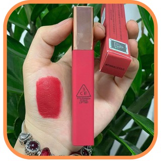 SON KEM LÌ 3CE CLOUD LIP TINT màu đỏ hồng trầm