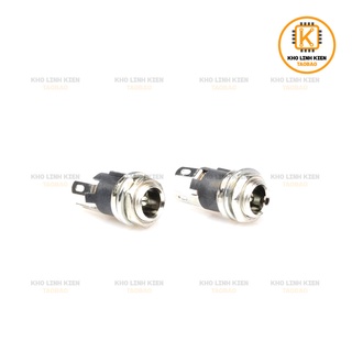 Jack DC5.5x2.1 Giắc Nguồn DC 5.5X2.1