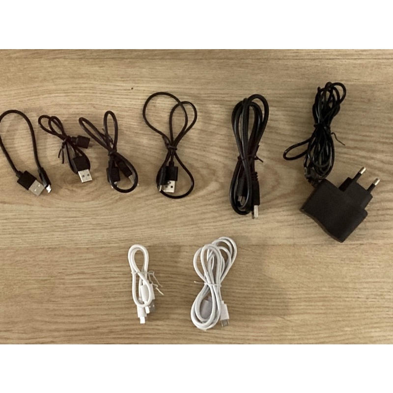 Dây cáp sạc Micro usb Android các size
