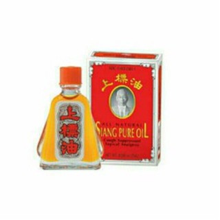 Dầu gió Siang Pure Oil 3cc - 7cc Thái Lan [ Chính hãng ]
