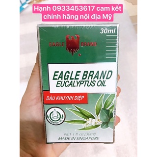 (Hàng nội địa Mỹ) dầu Khuynh diệp Mỹ 30ml