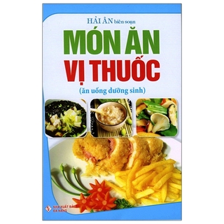 Sách Món Ăn Vị Thuốc