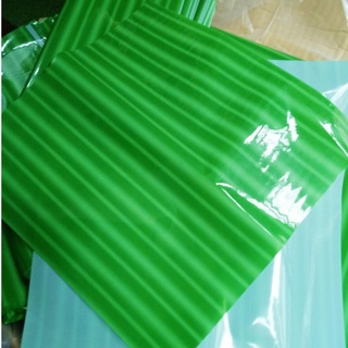 Sỉ 1Kg lá chuối giả gói chả lụa, giò, bánh chưng, nem chua (nhiều size)