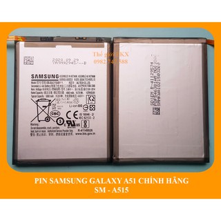 Pin Galaxy A31 chính hãng A315