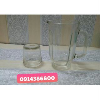 [Mã ELHA22 giảm 5% đơn 300K] Combo phụ kiện máy xay cốc thủy tinh máy xay sinh tố