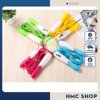 Dây nhảy thể dục điện tử đếm số lần nhảy