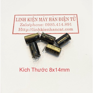 20 Tụ 8,2UF 400V