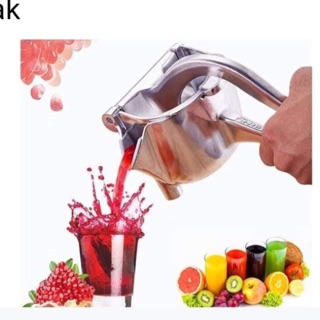 Máy ép hoa quả bằng tay ilox tiện lợi