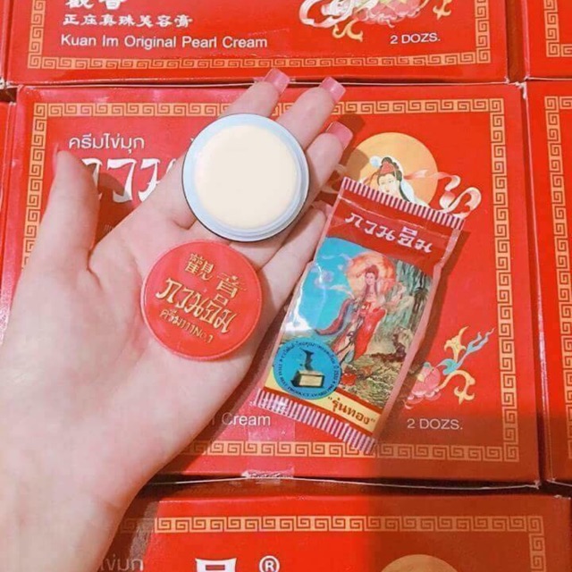 Kem Sâm Thái Lan