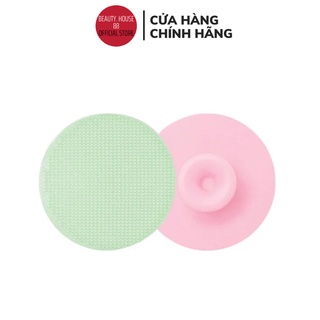 Miếng Cọ Rửa Mặt Silicone Vacosi Hàn Quốc