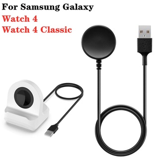 Đế Sạc USB Cho Đồng Hồ Thông Minh Samsung Galaxy Watch 5 4 Classic 42 / 46mm Watch4 40 / 44mm 5 pro