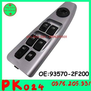 [SPECTRA] Công Tắc Lên Xuống Kính Tổng Cho Xe Ô Tô - SPECTRA, CERATO 2.0 2004-2009 Mã 93570-2f200