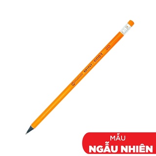 Bút Chì Gỗ 2B Cenvava MINI-6001 (Mẫu Màu Giao Ngẫu Nhiên)