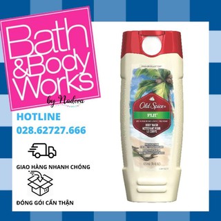 Sữa Tắm Old Spice Fiji Body Wash 473ml