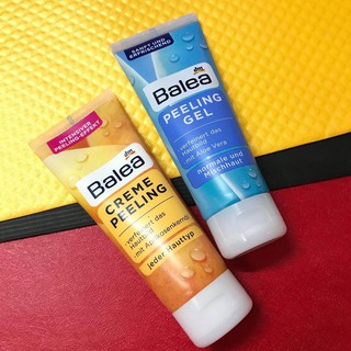 Tẩy da chết Balea Creme Peeling [Hàng Đức]