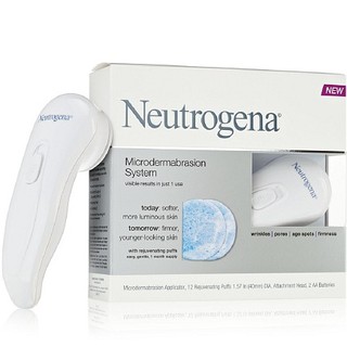 [Meoheo] Máy tẩy tế bào chết Microdermabrasion System Neutrogena