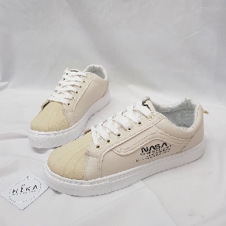 [HÀNG MỚI VỀ] Giày thể thao NASA mũi sò năng động - G037
