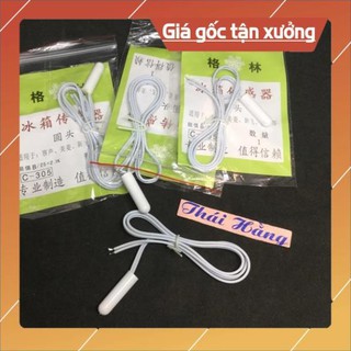 . Dây cảm biến nhiệt cho tủ lạnh C-305 (5 dây) ..