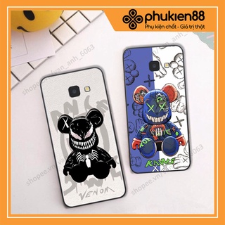 Ốp lưng Samsung J4 Plus / J4 Core / J4+ hình kaws, bear brick, venom thời trang siêu ngầu