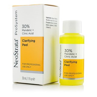 DUNG DICH PELL 30% CHO DA DẦU MỤN NEOSTRATA CLARIFYING PELL 30ML CHÍNH HÃNG - 6920