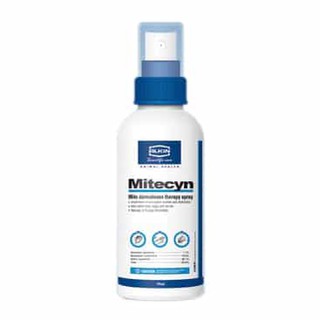 Xịt trị ghẻ nấm Alkin Mitecyn 50ml cho chó mèo - CutePets Phụ kiện chó mèo Pet shop Hà Nội