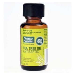 Tinh dầu tràm trà Tea Tree Oil 15-50ml xách tay Úc