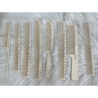 Lược Cắt Tóc Chống Nhiệt Cao Cấp Makaro, Lược Cắt Tóc Baber