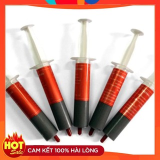 [Loại 1] Keo Tản Nhiệt Xi Lanh To Xám