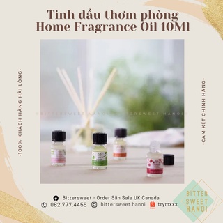 [sẵn] Tinh dầu xông phòng The Body Shop Home Fragrance Oil 10ml