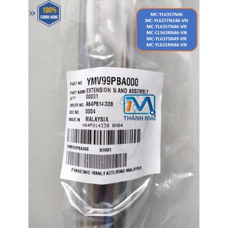 Ống hút Máy hút bụi Panasonic  MC-YL635TN46 // 625TN146-VN // 635TN46-VN // 563RN46-VN
