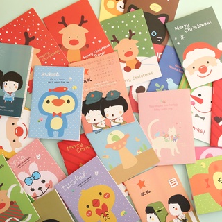 Sổ tay hoạt hình ghi chép, lập kế hoạch cho học sinh, sinh viên - Sổ tay 20 trang mini bỏ túi tiện lợi Boremart