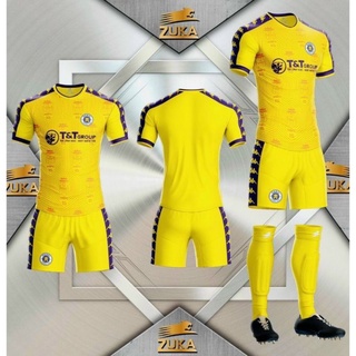 Bộ quần áo bóng đá, Bộ áo đá banh CLC FC HÀ NỘI