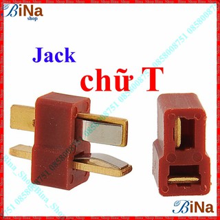 Jack nối chữ T 50A , Jack nối nguồn chữ T