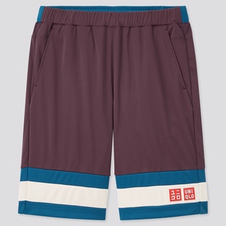 [Auth Uniqlo] Quần thể thao Tennis Uniqlo Kei Nishikori - Giải Mỹ 2021