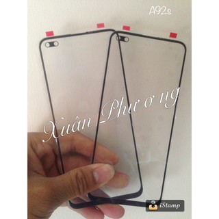 Mặt kính Oppo A92s