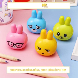 Gọt bút chì chuốt quay tay cute đẹp sử dụng đơn giản - VPPGHC01