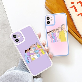 ỐP LƯNG IPHONE Nhóm nhạc BTS ốp iphone 12 pro/13pro/13promax/7/7+/8/8+/X/XS/XSM/11/11PMROMAX tr364
